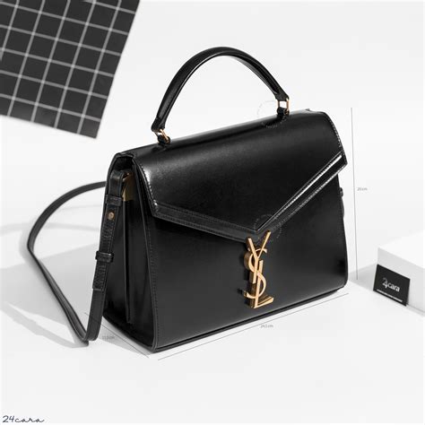 ysl cassandra bag used|yves saint laurent cassandra bag.